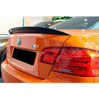 MP-Style Spoiler (for E92, primed for painting) photo 1