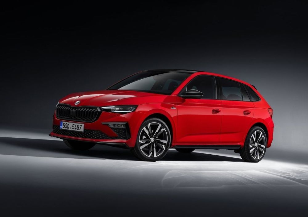 Skoda Scala Review: Hatchback Practicality and Style
