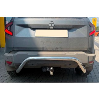 Rear Guard AK007 (Stainless Steel) Dacia Duster 2024- photo 3