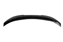 BMW 1 Series E81/E82/E87/E88 2004-2011 PSM-Style Spoiler (for E82, Gloss Black) photo 7