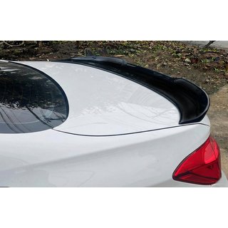 PSM-Style Spoiler (for E82, Gloss Black) BMW 1 Series E81/E82/E87/E88 2004-2011 photo 1