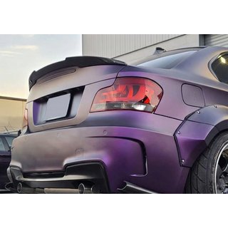 M4-Style Spoiler (for E82, Gloss Black)