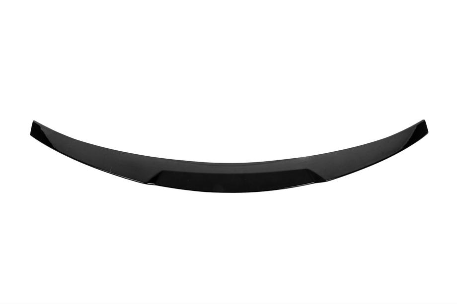 BMW 1 Series E81/E82/E87/E88 2004-2011 M4-Style Spoiler (for E82, Gloss Black) Photo 4