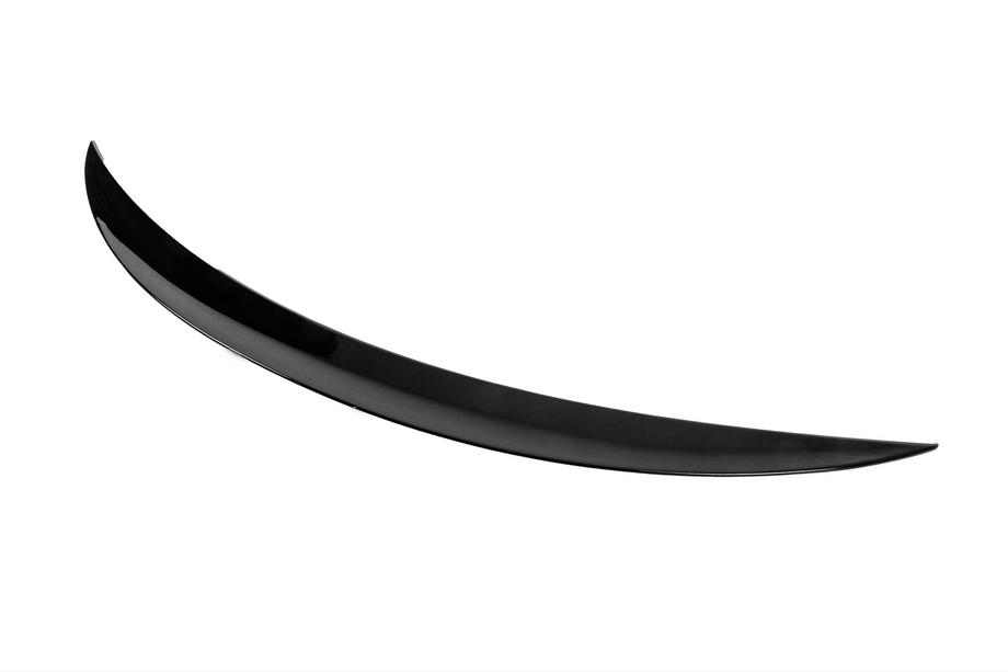 BMW 1 Series E81/E82/E87/E88 2004-2011 P-Style Spoiler (for E82, Gloss Black) Photo 2