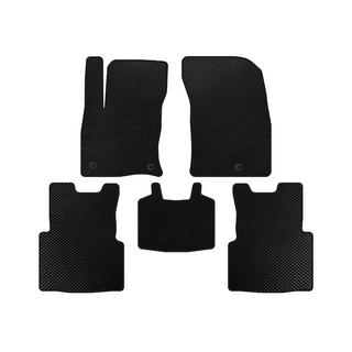 EVA Floor Mats (For Escape, Black) Ford Kuga/Escape 2019-