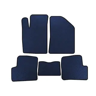 EVA Floor Mats (Blue)