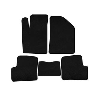 Deluxe Textile Floor Mats (Black) Geely FC 2006-2011 photo 1