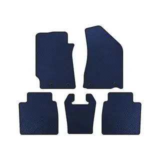 EVA Floor Mats (SD, Blue)
