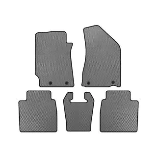 EVA Floor Mats (SD, Gray)