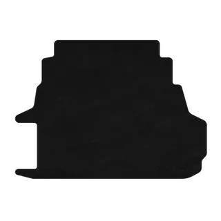 Trunk Mat Textile Premium (SD, Black)