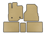 GMC Terrain 2009-2017 EVA Floor Mats (Beige) photo 1