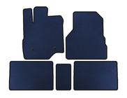 GMC Terrain 2009-2017 EVA Floor Mats (Blue) photo 1