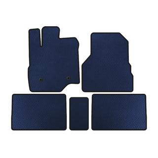 EVA Floor Mats (Blue) GMC Terrain 2009-2017