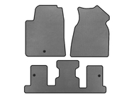 GMC Acadia 2006-2017 EVA Floor Mats (1+3 Row, 2013-2017, Gray) photo 1
