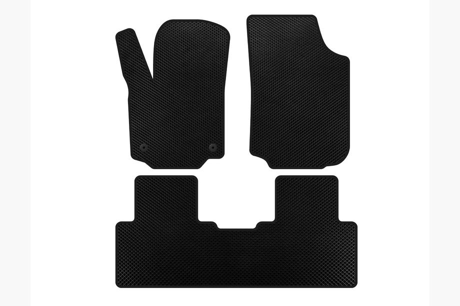 GMC Terrain 2017– EVA Floor Mats (Black) Image