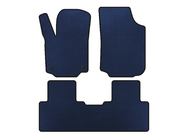 GMC Terrain 2017– EVA Floor Mats (Blue) photo 1