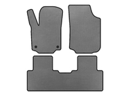 GMC Terrain 2017– EVA Floor Mats (Gray) photo 1