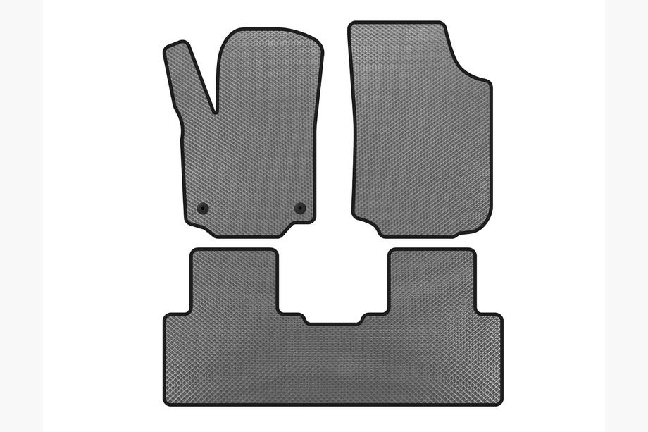 GMC Terrain 2017– EVA Floor Mats (Gray) Image
