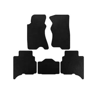 EVA Floor Mats (Black)