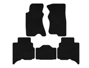 GreatWall Haval/Hover H3 2005-2013 Textile Floor Mats Classic (Black) photo 1