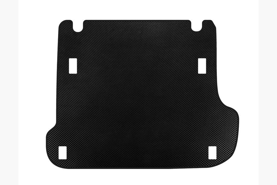 GreatWall Haval/Hover H3 2005-2013 EVA Trunk Mat (Black) Photo 1