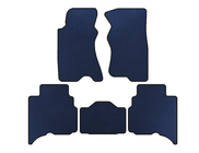GreatWall Haval/Hover H3 2005-2013 EVA Floor Mats (Blue) photo 1