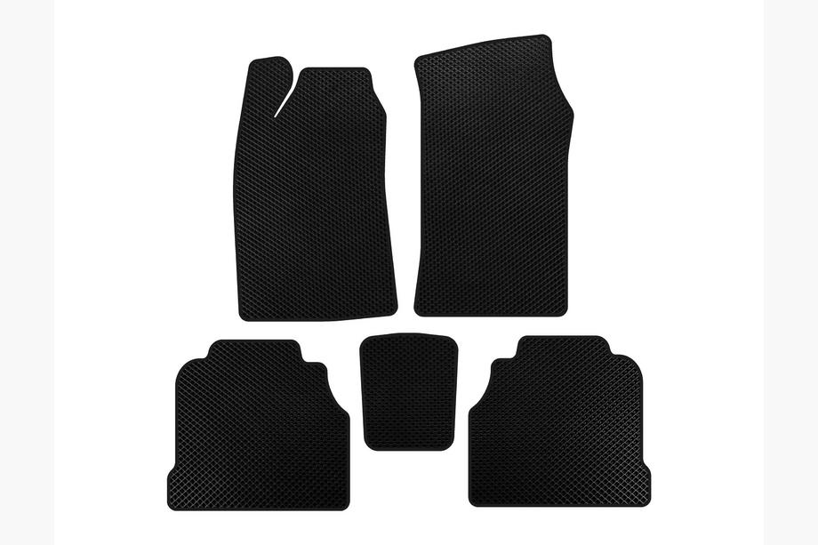 Great Wall Pegasus EVA Floor Mats (Black) Image
