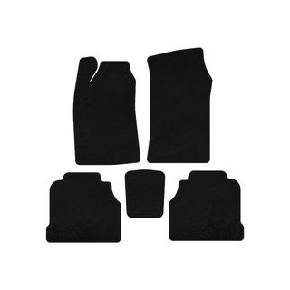 Textile Floor Mats Classic (Black) photo 1