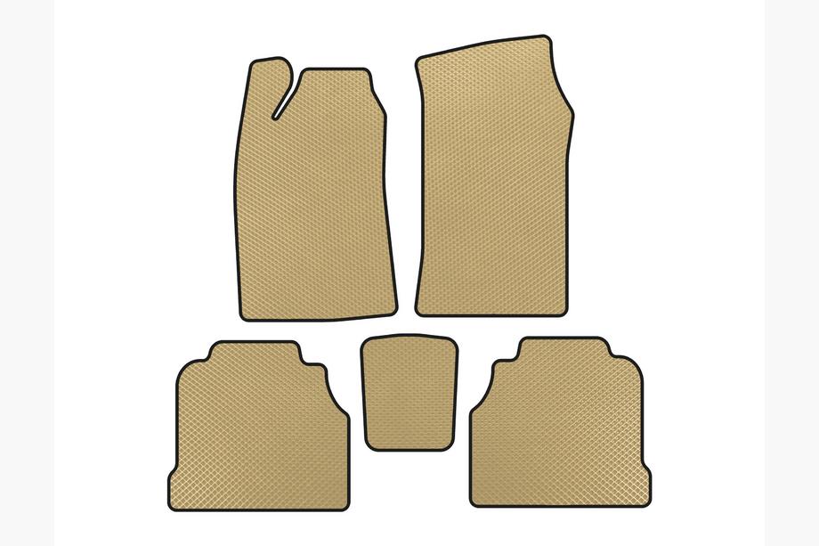 Great Wall Pegasus EVA Floor Mats (Beige) Image