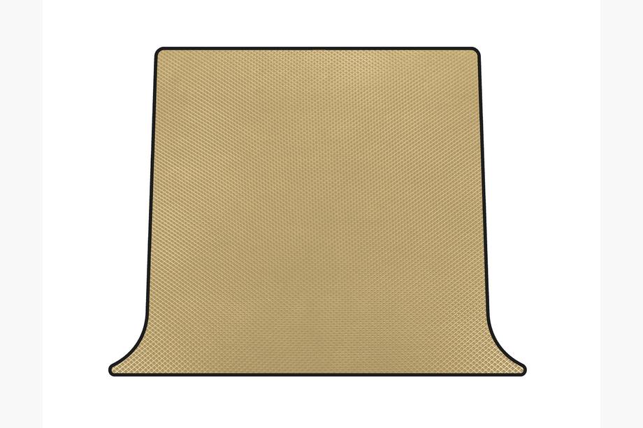 Great Wall Pegasus EVA Trunk Mat (Beige) Photo 1
