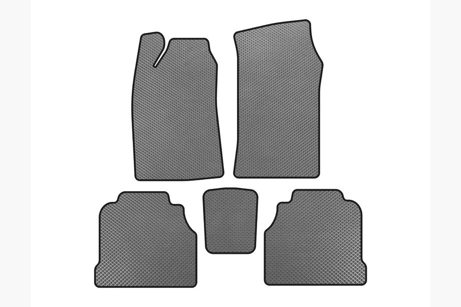 Great Wall Pegasus EVA Floor Mats (Gray) Image