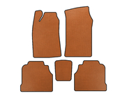 Great Wall Pegasus EVA Floor Mats (Orange) photo 1