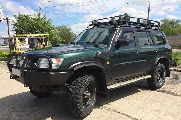 How to prepare an SUV for an expedition?