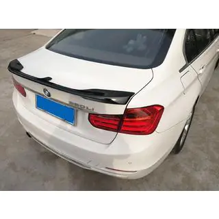 X-Style Spoiler (for F30/F80, Gloss Black) photo 1