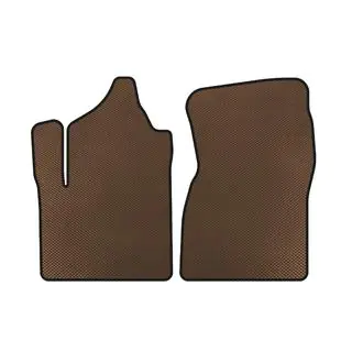 EVA Floor Mats (Brown)