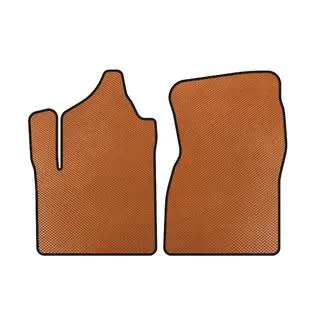 EVA Floor Mats (Orange)