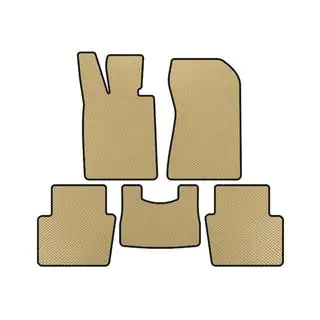 EVA Floor Mats (Beige)