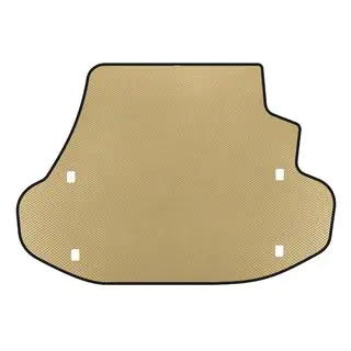 EVA Trunk Mat (Beige)