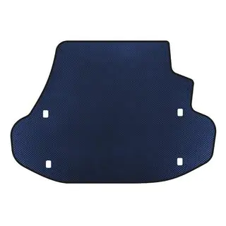 EVA Trunk Mat (Blue)