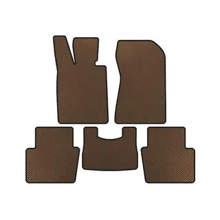 EVA Floor Mats (Brown)