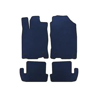 EVA Floor Mats (Blue)