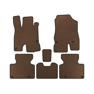 EVA Floor Mats (Brown)