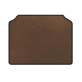 EVA Trunk Mat (upper, Brown)