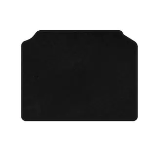 Premium Textile Trunk Mat (upper, Black)