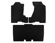 Honda Element 2003-2011 EVA Floor Mats (Black) photo 1