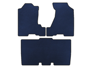 Honda Element 2003-2011 EVA Floor Mats (Blue) photo 1