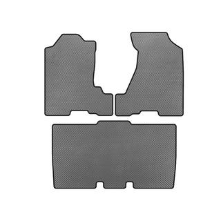 EVA Floor Mats (Gray)