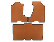 Honda Element 2003-2011 EVA Floor Mats (Orange) photo 1