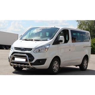 Bull Bar WT003 (Stainless Steel) Ford Custom 2013-2022 photo 3