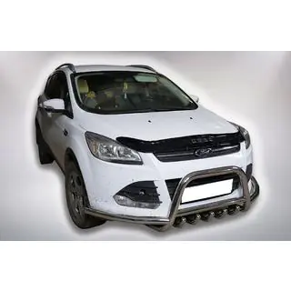 Bull Bar WT003-Exclusive (stainless steel) Ford Kuga/Escape 2013-2019 photo 2